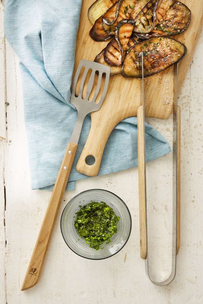 onepicagency - Aubergines Grillés