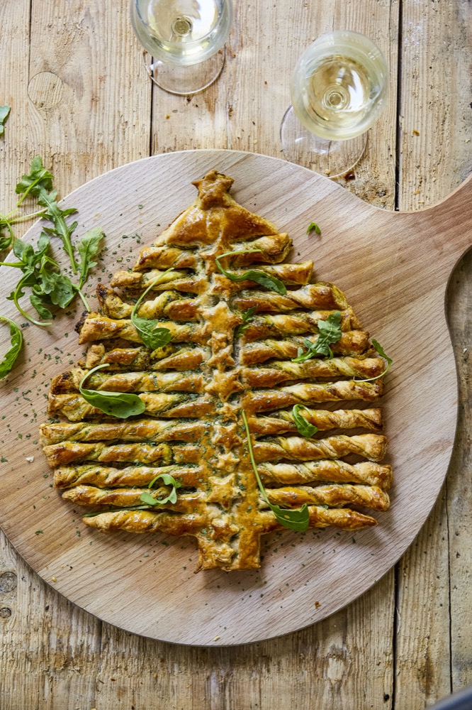 onepicagency - Pesto Christmas Tree