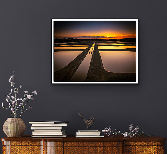 Photo Lab Design - Tirage sur papier d'art
