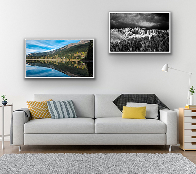 Photo Lab Design - Tirage subligraphie alu