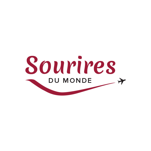 Pierre Noditza - Création logotype agence de voyage - Toulouse
