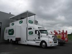 PODIOCOM - CAR PODIUM EVENEMENTIEL