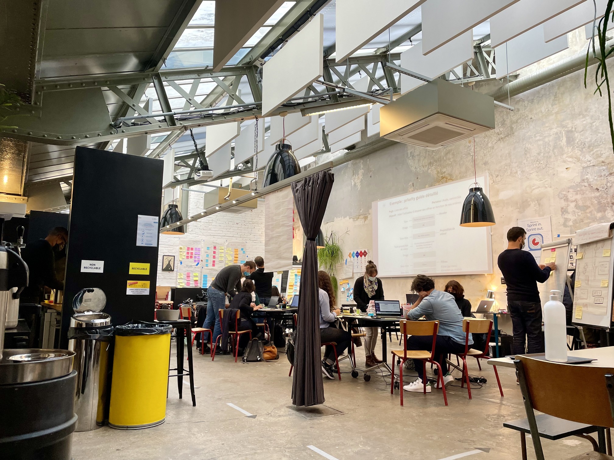 Puzzle agency -