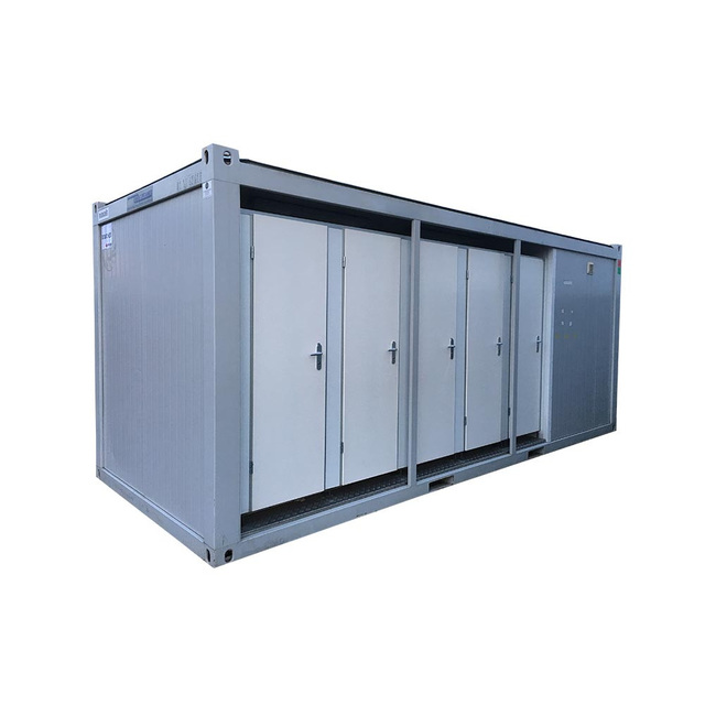 SEBACH France - Modulaire 10 Douches