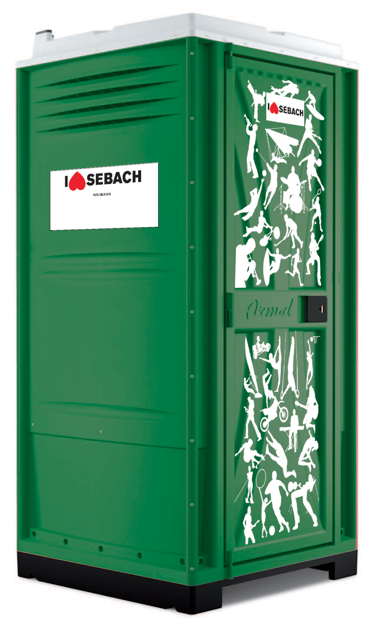 SEBACH France - Top San No Touch modèle Sport et Musique
