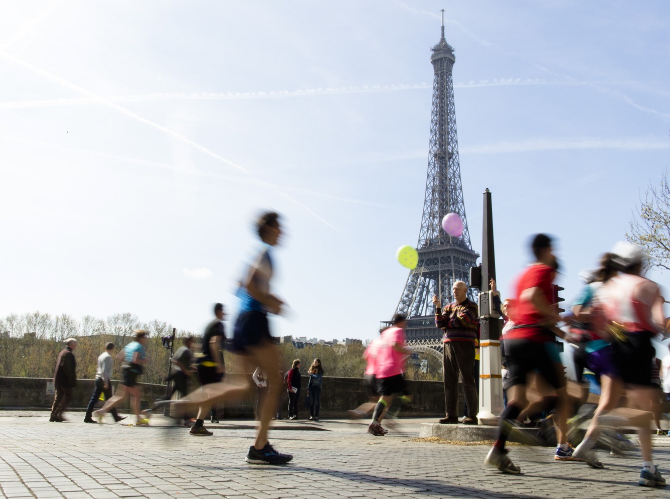 SEBACH France - Course Paris
