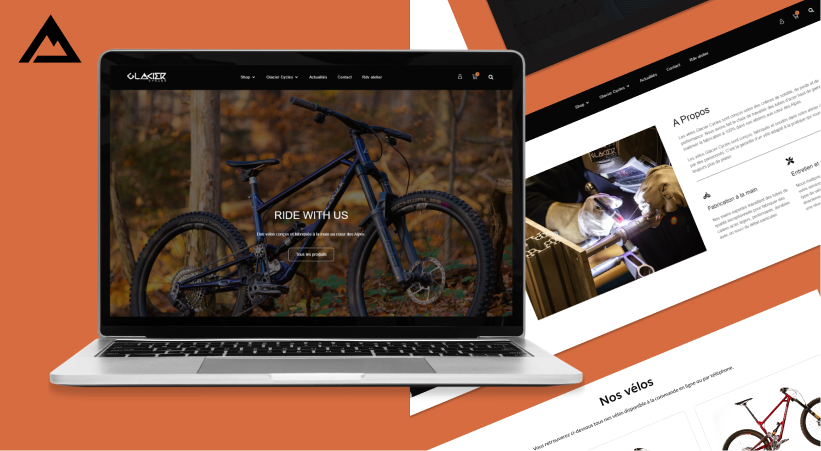 Sesiom - Secteur du Vélo - Glacier Cycles