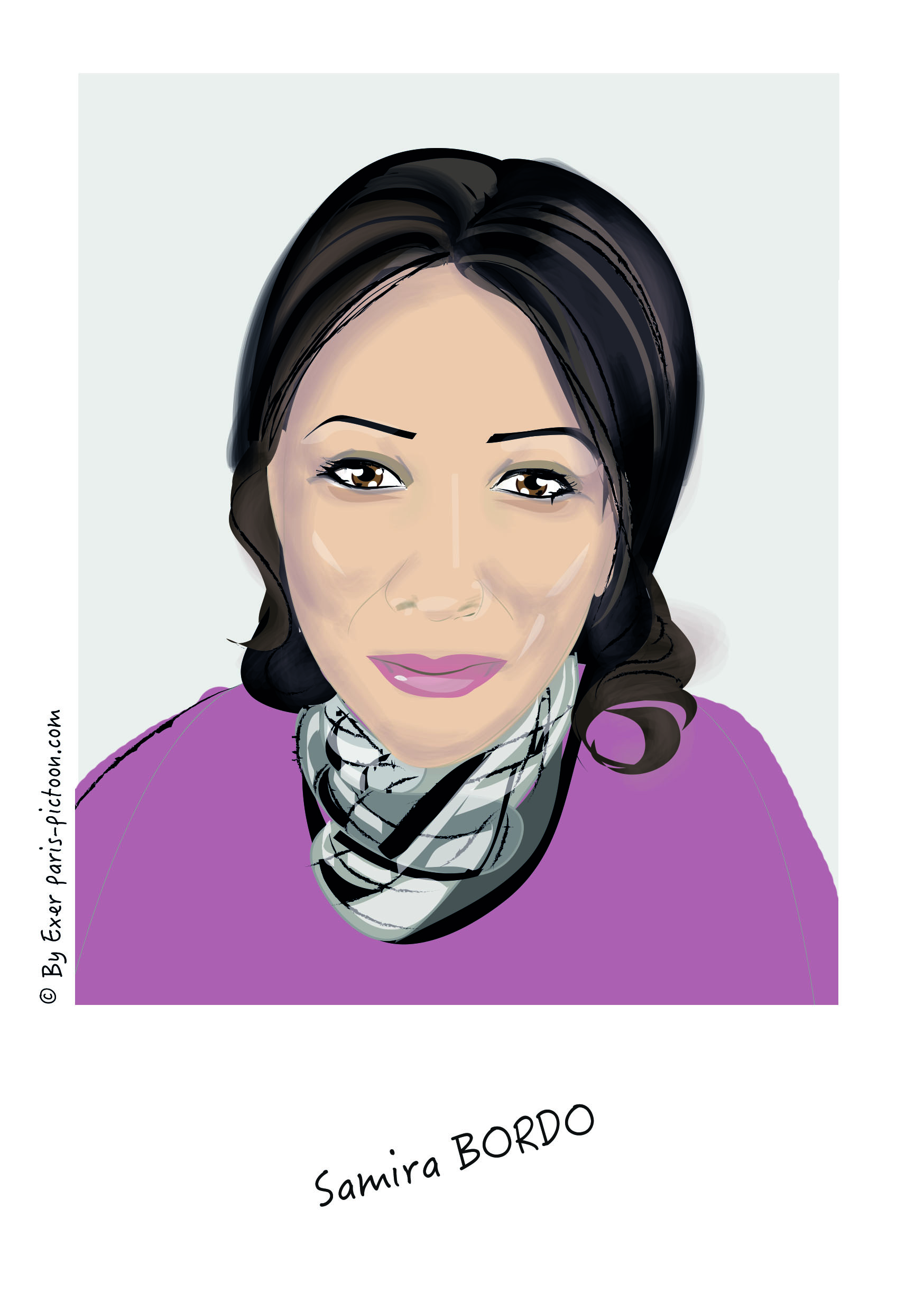 Severine Exer - portrait d'une collaboratrice de Bureau Veritas