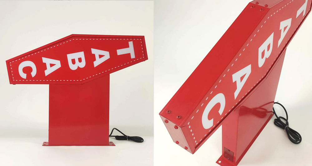 SIGN24H EUROPE SL - Fabricant enseigne lumineuse tabac presse