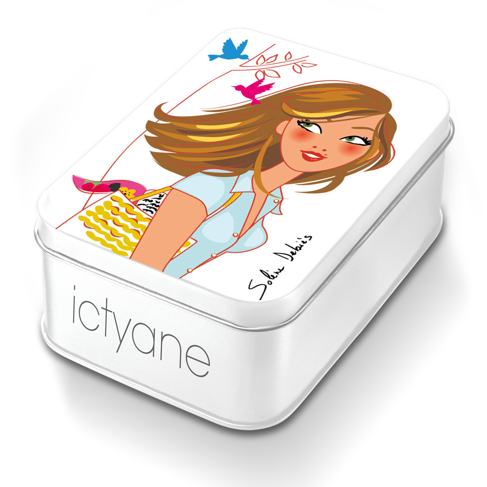 Solène Debiès - Ictyane