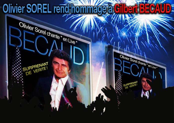 Spectacle Becaud -