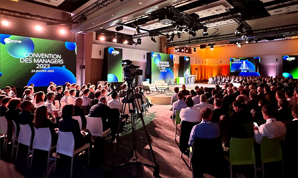 Stéphane JOBERT<br>Média & Event - Convention APAVE