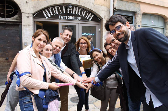 TEAM BUILDING RHÔNE -