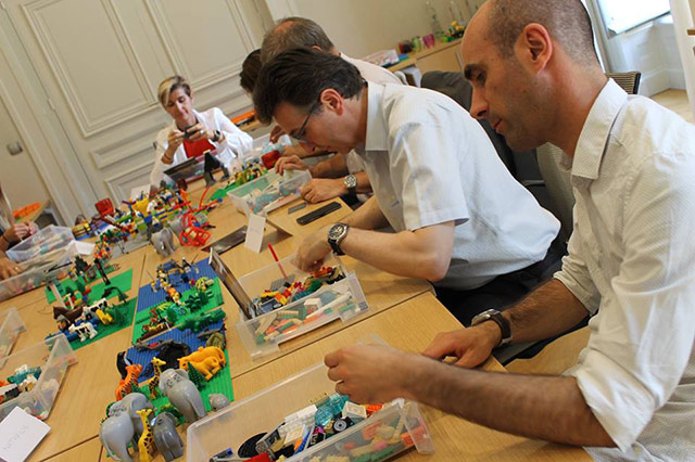 TEAM BUILDING RHÔNE -