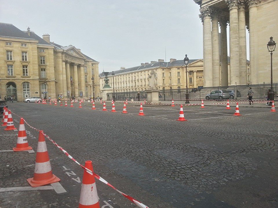 Totale Régie - Nuit Blanche Paris
