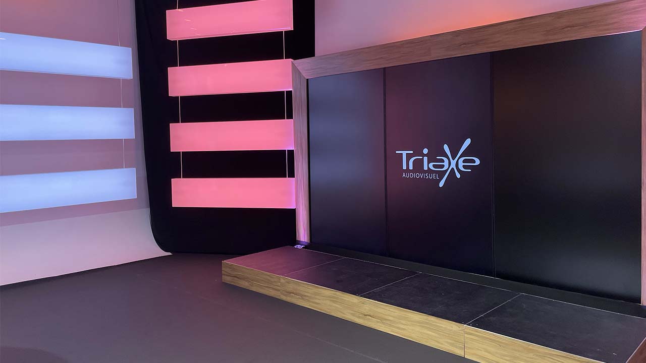 Triaxe Audiovisuel -
