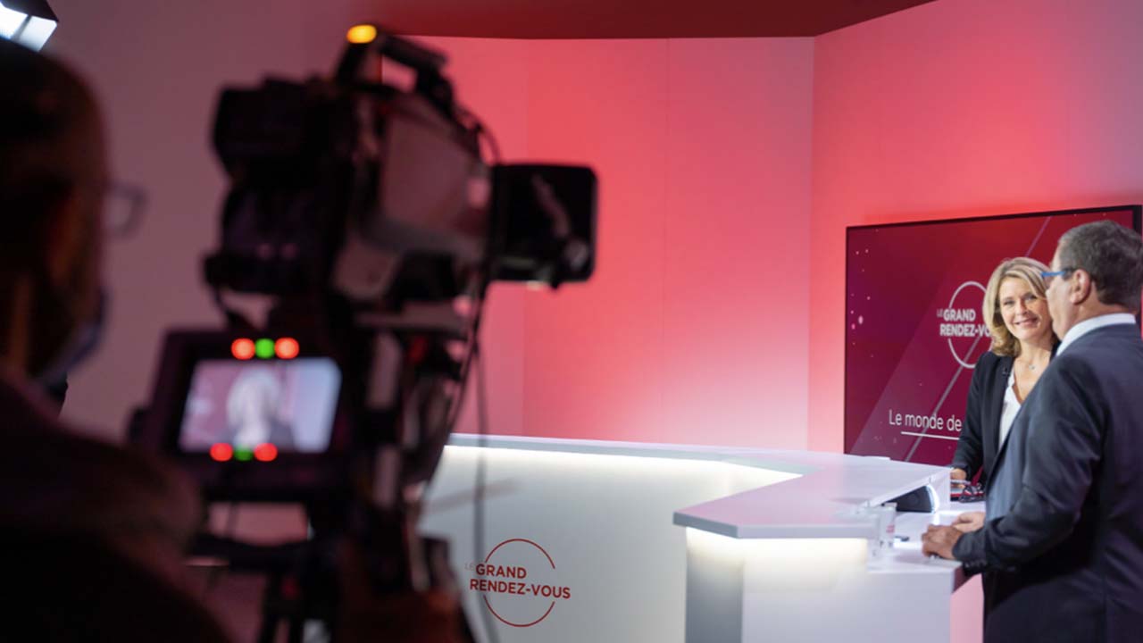 Triaxe Audiovisuel -