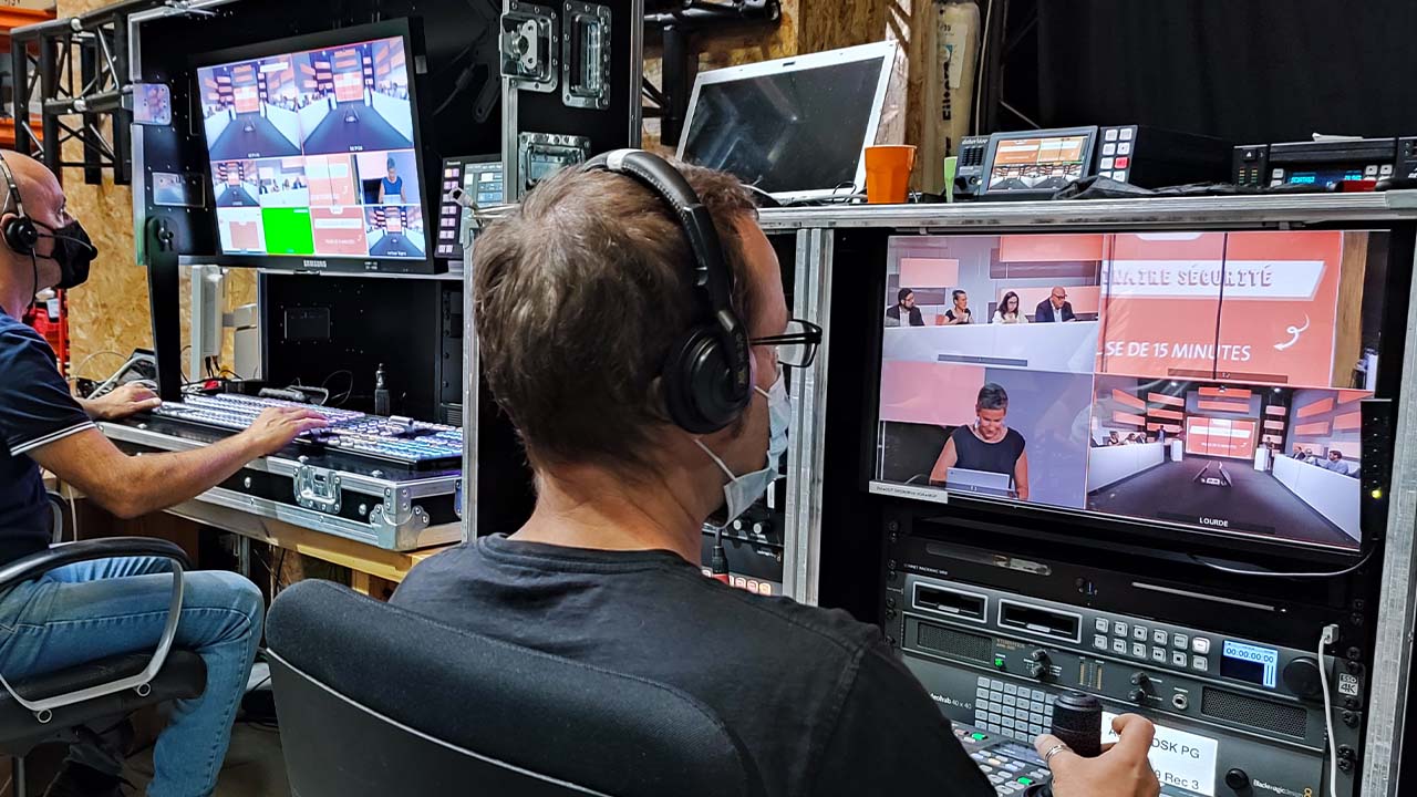 Triaxe Audiovisuel -