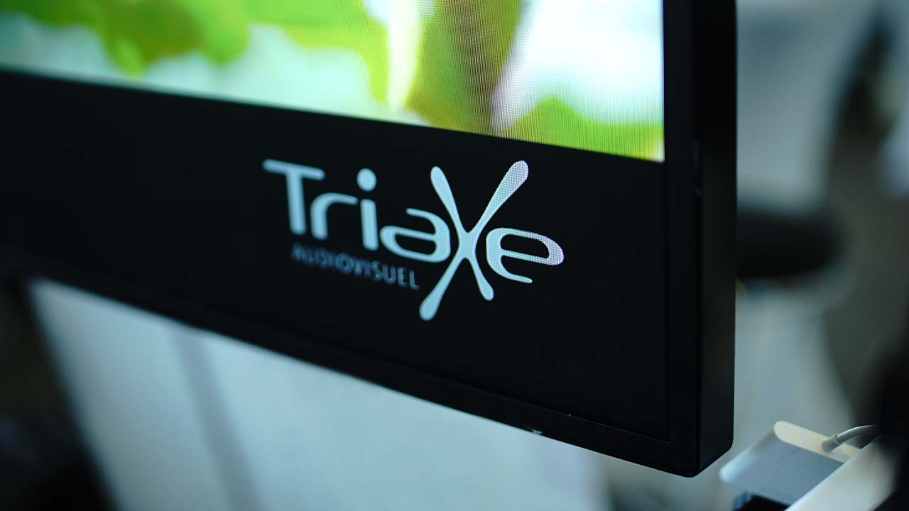 Triaxe Audiovisuel -