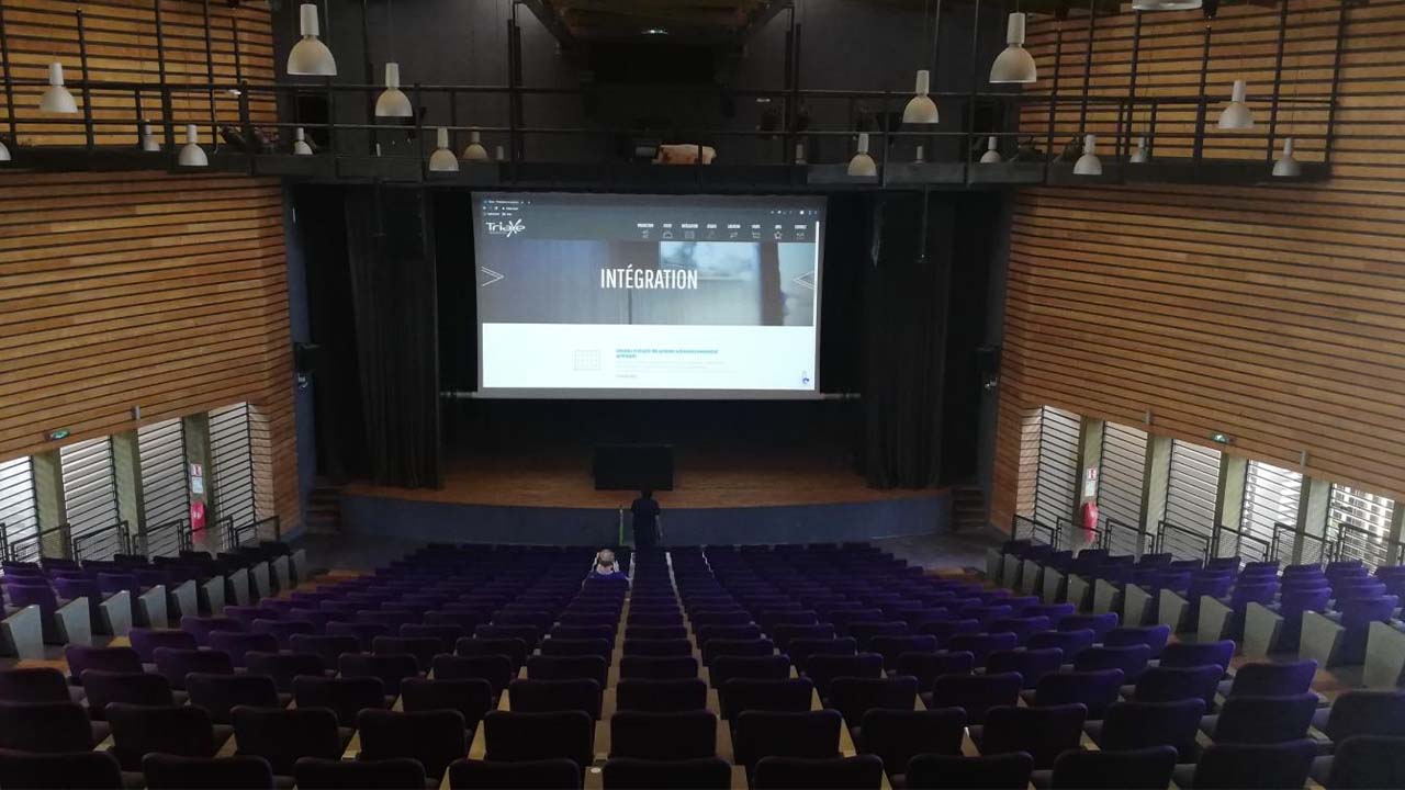 Triaxe Audiovisuel -