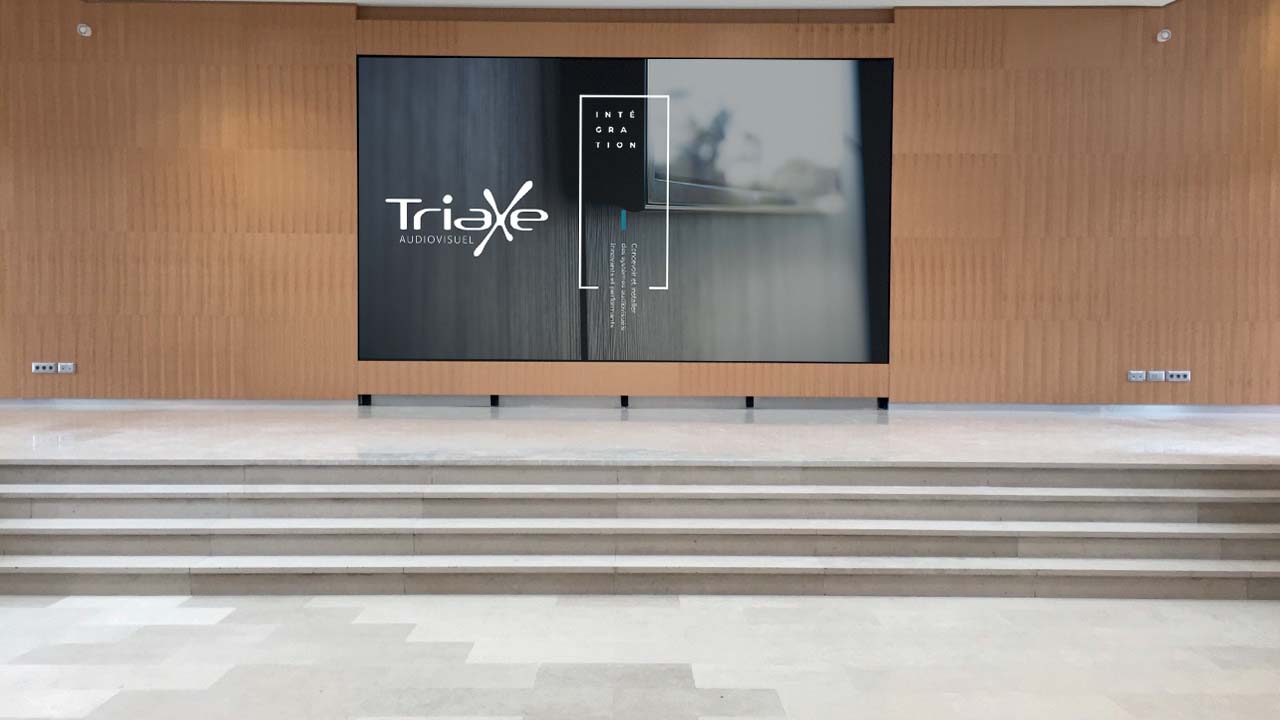 Triaxe Audiovisuel -