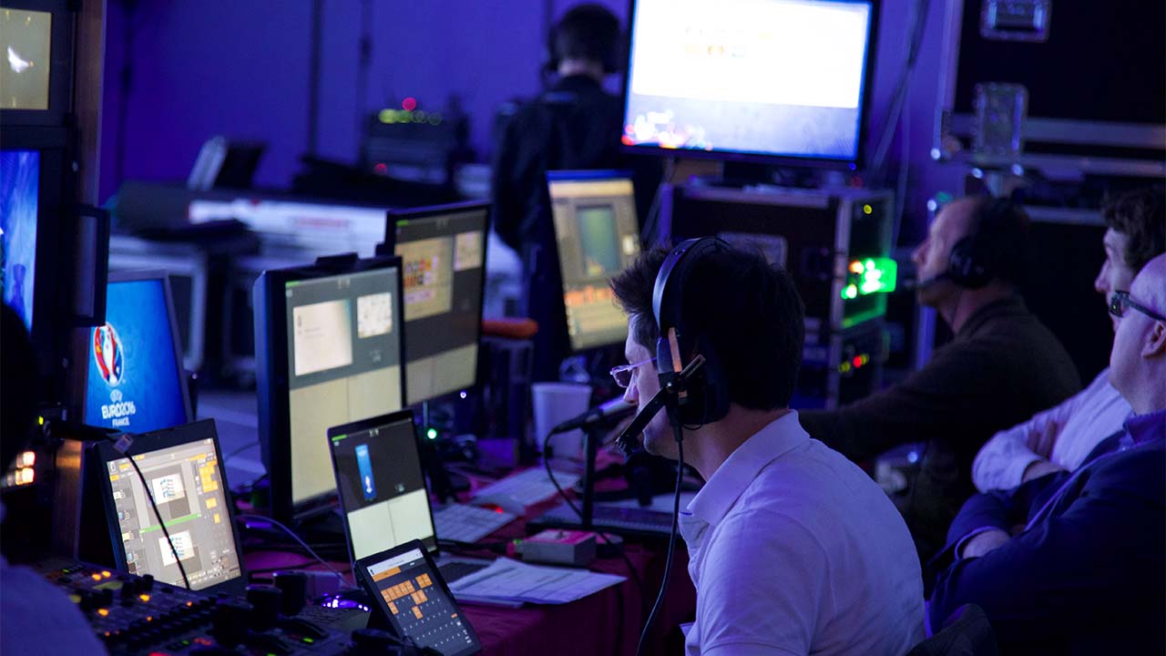 Triaxe Audiovisuel -