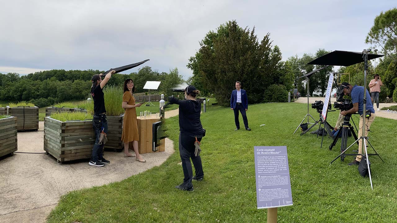 Triaxe Audiovisuel -