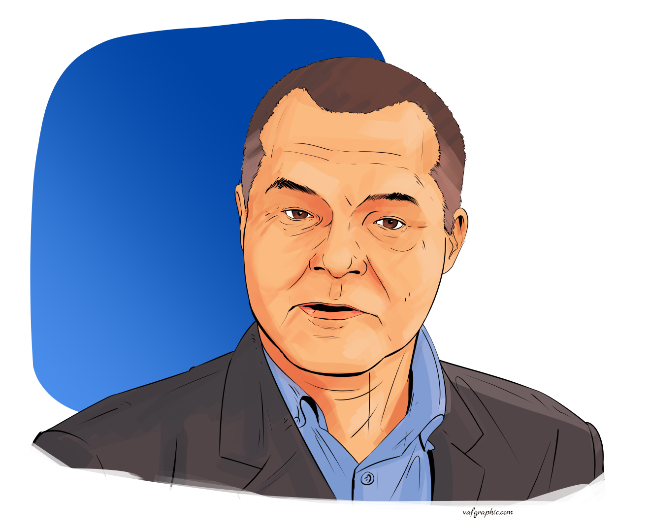 Vafgraphic - Portrait collaborateur 2