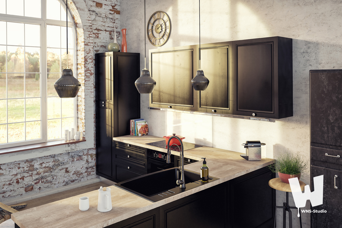 WNS-Studio - Luminaire Rita