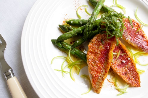 Zorn - Photo culinaire poisson