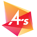 logo AAAA American Ass...