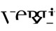 logo Agence Verri