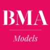 logo BMA Models Agency