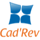 logo CAD'REV