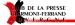 logo Club de la presse...