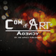 logo Com & Art Agency