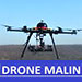 logo Drone Malin