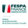 logo e-VISIONS - FESPA...