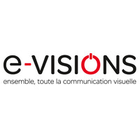 logo e-VISIONS