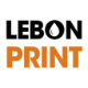 logo Edil : Lebonprint