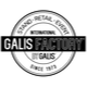 logo GALIS FACTORY