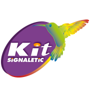 logo Kit Signaletic