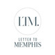 logo Letter to Memphis