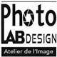 logo Photo Lab Design