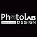 logo Photo Lab Design