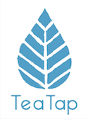 logo TeaTap, les agité...