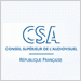 logo CSA