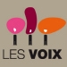 logo Les Voix