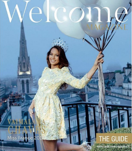logo Welcome magazine